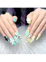 アンミーネイル 新宿(Anmi Nail)/