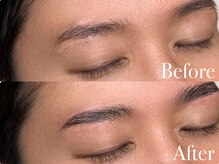 ブラン(BLANC)/メンズアイブロウ