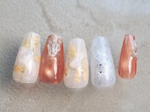 ベルル(Bellulu)/【ニュアンス 定額ネイル】