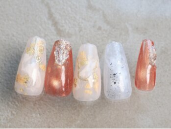 ベルル(Bellulu)/【ニュアンス 定額ネイル】