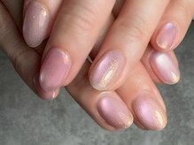 サロン デ ヤンス(SALON DE YANSU)/ちゅるちゅるマグワンカラー