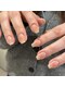 テノテノネイル(tenoteno_nail)の写真/【新規オフ無料】【★高評価4.9］リピート率◎[シンプルワンカラー￥5500］[シンプル定額￥6300］