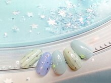 デルマーネイル 湘南台(Del Mar Nail)の雰囲気（フットケア＆フットバスでトラブル爪から美爪へ♪）