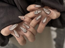 マグネット×艶パウダー　¥7500