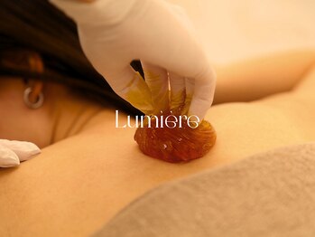 ルミエール(Lumiere)の写真/【野々市】抜けるだけじゃない。高保湿ケア×丁寧な施術で、触れたくなる潤い肌へ。全身脱毛が今なら半額。