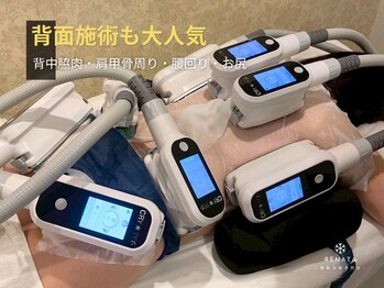 レナータ 銀座店(RENATA)/背面2部位以上気になる方