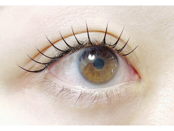 キーネイルアンドアイラッシュ(KEY)の写真/【相談のしやすさ◎】貴方の好みを是非教えてください♪骨格や雰囲気に合わせたまつげをご提案します★