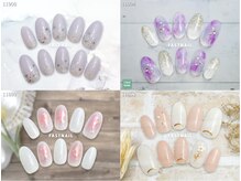 ファストネイル マルイファミリー溝口店(FAST NAIL)/定額 ￥5410 ◆ シンプルAコース