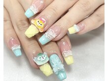 アヤメネイル/