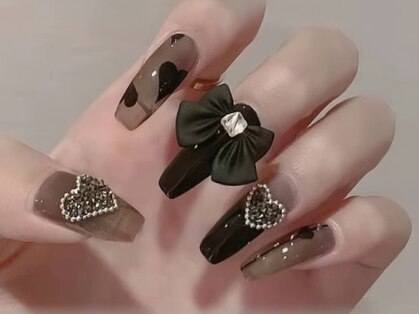 LUMINA NAIL 渋谷店~韓国・ワンホン・長さだし・美フォルム【ルミナネイル10月OPEN】の写真