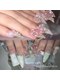 nailsalon heaven 渋谷店の写真/イベントや特別な日に向けて、あなただけのかわいいネイルをご提案♪初めてのネイルの方も大歓迎！
