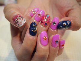 ～キャラクターNail～