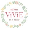 サロン ヴィヴィエ(salon ViViE)ロゴ