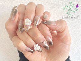 ３Dアートネイル