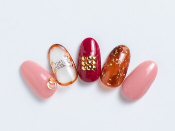 エリクサーネイル 池袋(Elixir Nail)/定額b カジュアル/クーポン使用