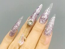 バンキッシュ(Vanquish)/逆グラデ