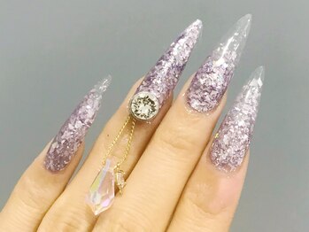 バンキッシュ(Vanquish)/逆グラデ