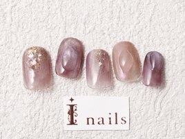 パープルニュアンス￥8200