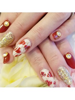 トリーシア(Nail & Beauty Salon Tri-xia)/