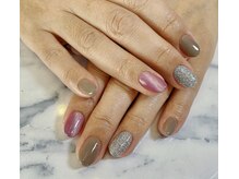 パールビューティーラッシュアンドネイル(Pearl Beauty Lash nail)/マグネットネイル
