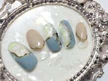 グリッター(GLITTER)/オーロラニュアンス