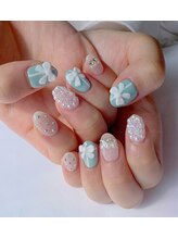 ダリア 大宮店(DAHLIA)/アート10本つけ放題コース