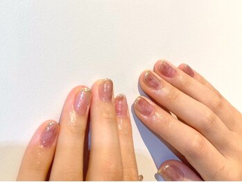 アンティム ネイル(INTIME nail)/design course ¥8800