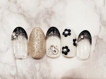 ネイルサロン ラブリーズ 相模大野店(NAIL SALON LOVELLY'S)/定額　¥８８００