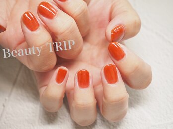 ビューティトリップ(Beauty TRIP)/ワンカラーの可愛さにキュン