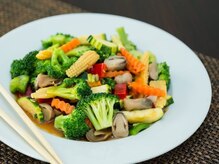 アジアンリラクゼーション ヴィラ 大橋店(asian relaxation villa)/タイ：パットパックルアムミット