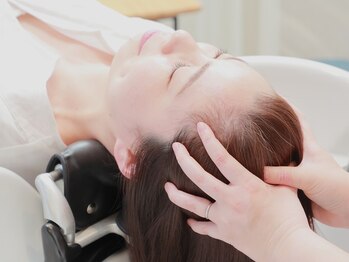 ゼフィールユアルーム(Zephyr your room)/頭皮の整体ヘッドスパ