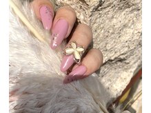 トランジット(Transit)/スカルプ(長さ出し)パーツ代別途