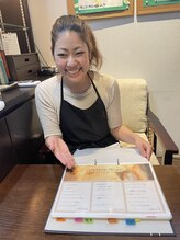 サロンドジェイブリス カネシロ アサミ