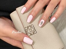 パシャ(Pasha)/Pastel pink
