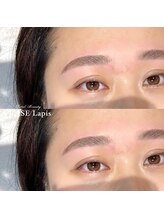 フレイズラピス(FRASE Lapis)/美眉スタイリング