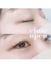 バトン(BATON.)/【ビューラー式まつ毛パーマ】