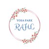 ヨサパーク ラール(YOSA PARK RAHL)ロゴ