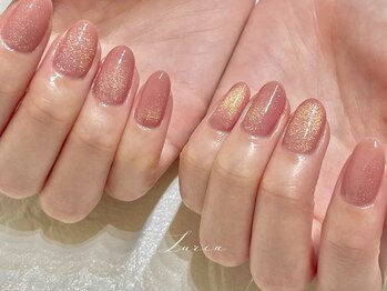 ルリア 自由が丘店(Luria)/【マグネットネイル】7000円
