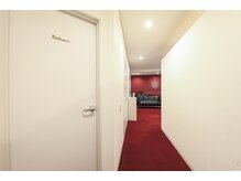 ウーシアサロン(OUSIA SALON)/トイレ