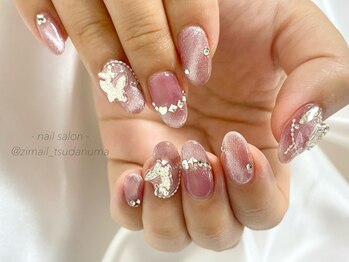 ジルネイル 津田沼店(Zir nail)/