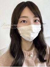 アイモア 西尾店(eye mor.)/似合わせまつ毛パーマ♪