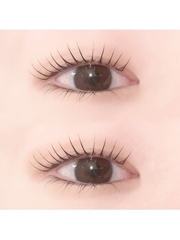 アイモア 江南店(eye mor.)/まつ毛パーマ/まつげパーマ