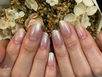 アトリエルリアン(Atelier Le Lien)/ブライダルネイル