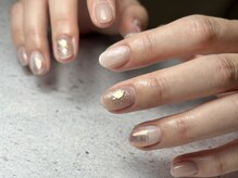 ラミーネイル(Ramie nail)