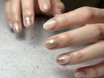 ラミーネイル(Ramie nail)の写真/毎月選ぶのが楽しい【サロン一番人気メニュー】お得にアートを楽しみたい方、デザインに迷う方に大好評!