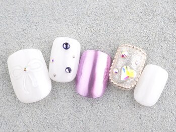 マハロネイルサロン 川崎店(mahalo)/ハンド定額7980円