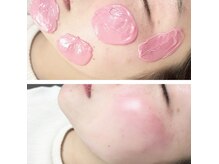 エミニー(Eminy.)の雰囲気（人気のWAXメニュー◎古い角質、産毛スッキリ♪まつパ同時施術可）