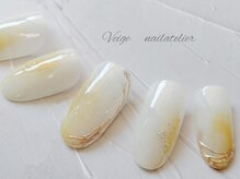 ヴェイジュ(Veige)の雰囲気（５、６月限定デザインコース★初回6980円  オフ込　）