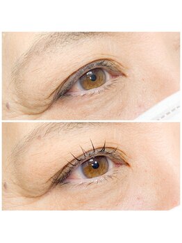 アトリエ プレゼンツ 相武台店(atelier Present's)/ラッシュリフト