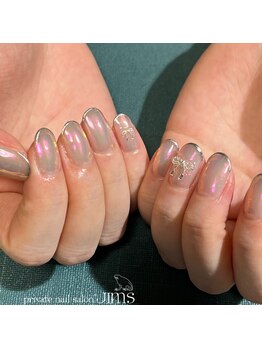 ジム(JIMS)/【ハンド】120分アートフリー